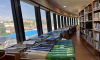 خرید منابع موردنیاز کاربران کتابخانه مرکزی دانشگاه از سی و چهارمین نمایشگاه بین المللی کتاب تهران