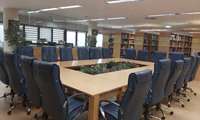 افزایش ساعت کاری طبقه دوم کتابخانه مرکزی در فصل امتحانات