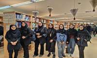 ویژه‌برنامه آشنایی دانشجویان نوورود با بخش‌های مختلف کتابخانه مرکزی و معاونت تحقیقات‌وفناوری دانشگاه‌ ایران برگزار شد.