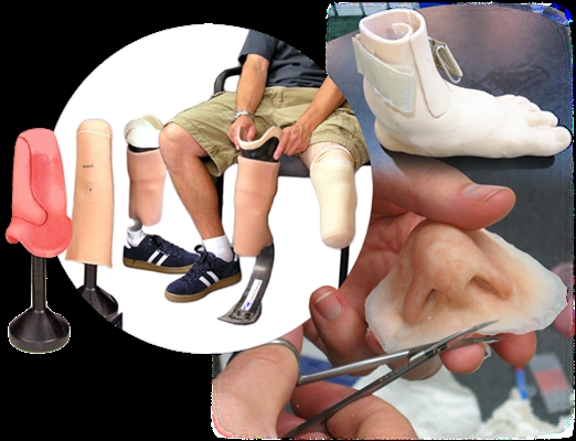 Orthopedics, Orthotics & Prosthetics